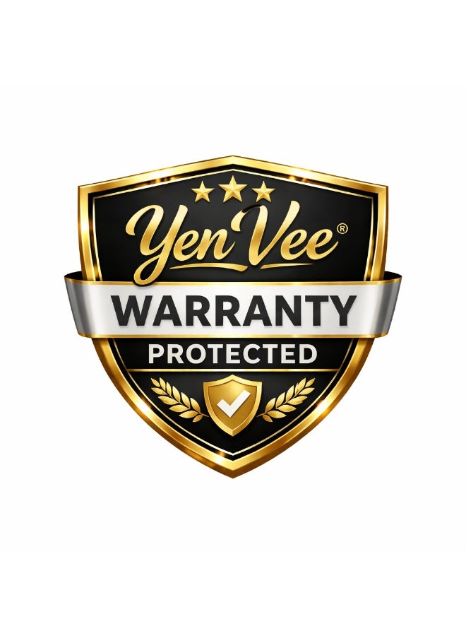 HP S1000 Plus Wireless USB Mouse, 2.4GHz Wireless Dongle, Up to 1600 DPI, Optical Sensor, Ambidextrous Design, Silent Clicks Black - Image 4